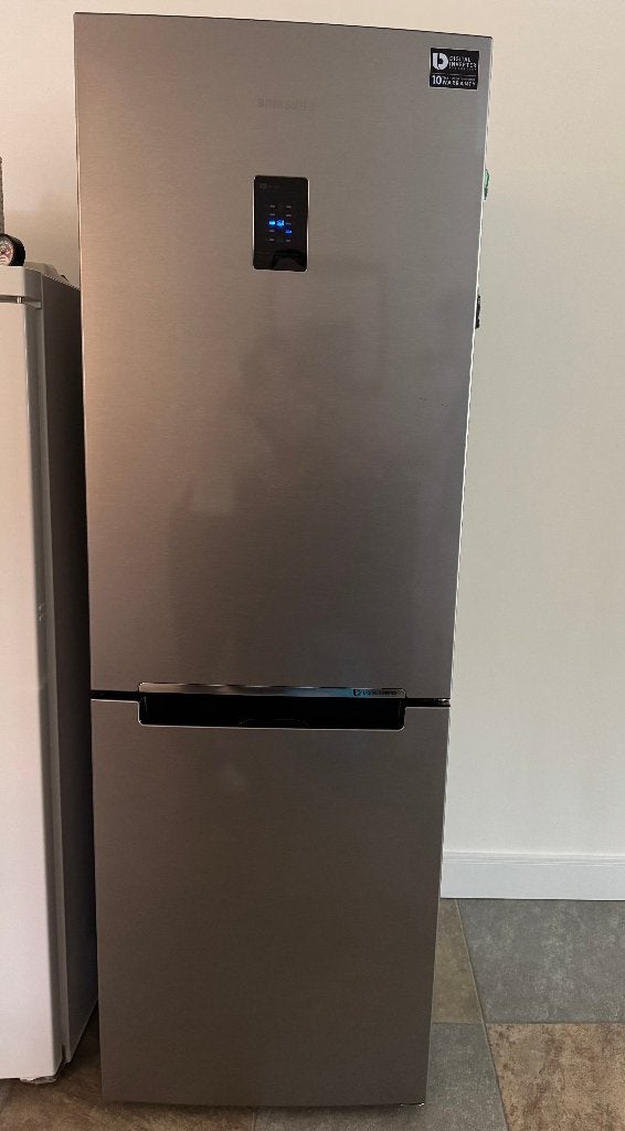 Samsung Koel-vriescombinatie RB29FERNCSA - No Frost, Witgoed en Apparatuur, Koelkasten en IJskasten, Ophalen, Gebruikt, 200 liter of meer