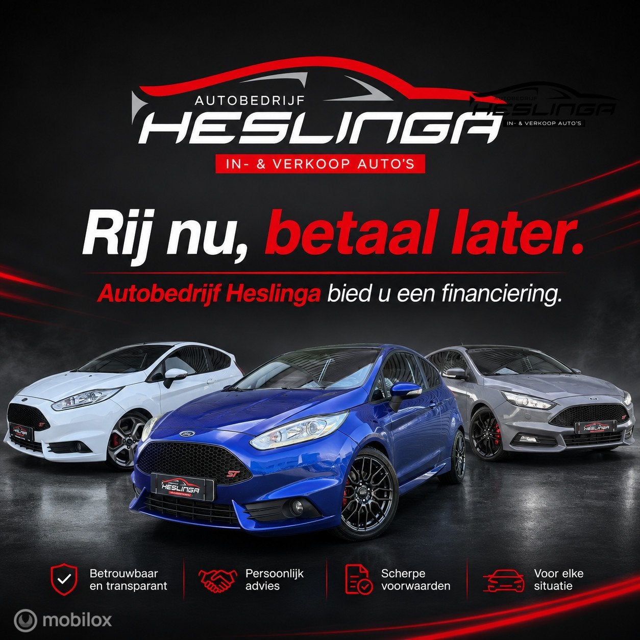 Foto 16 van Ford fiesta st-2 /Stoelverwarming / Cruise / 182PK