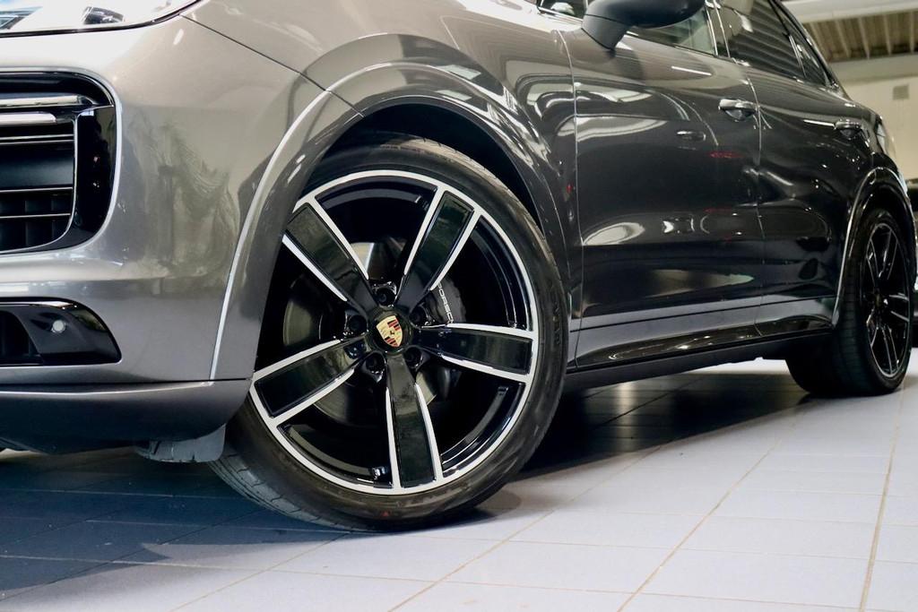 Porsche Cayenne 3.0 E-Hybrid|Sport-Design|18weg|PANO|Stoelve, Automaat, Cayenne, 2995 cc, 462 pk