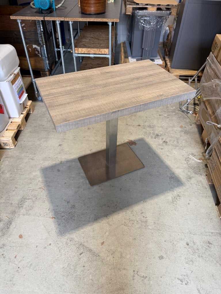 Tafel, Ophalen, Rechthoekig, 50 tot 100 cm