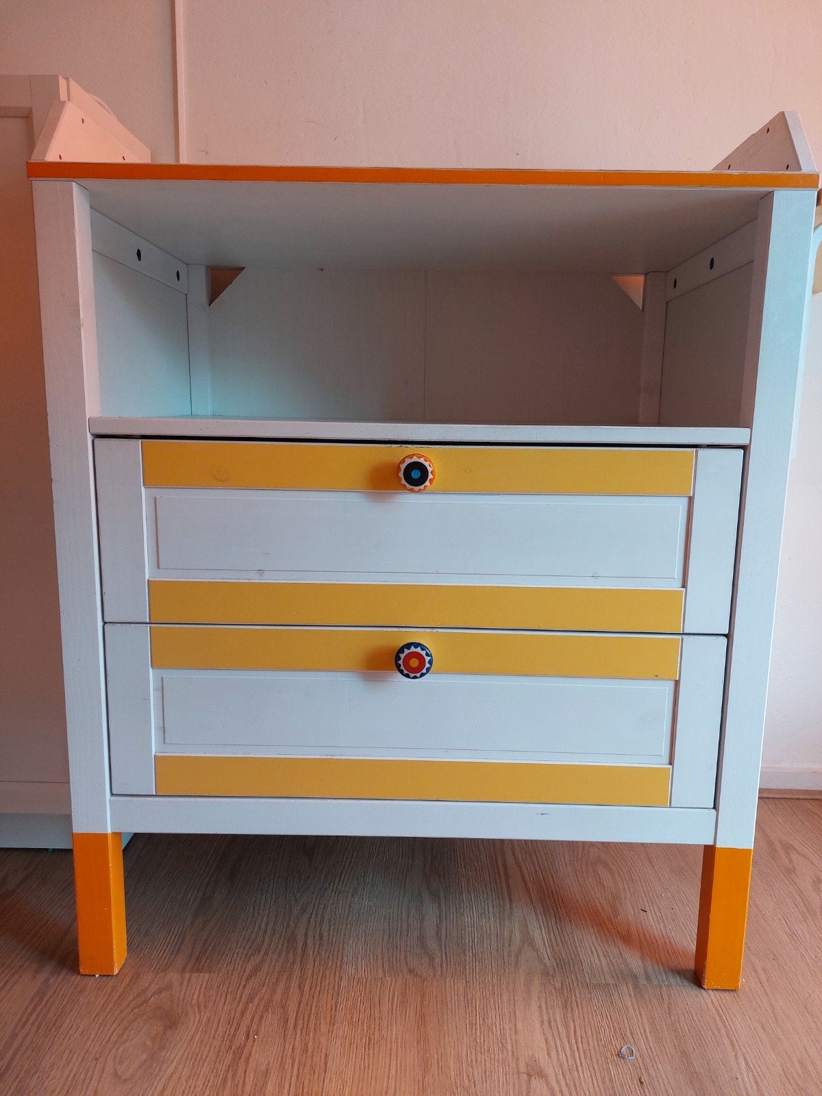 Commode met lades, Kinderen en Baby's, Kinderkamer | Commodes en Kasten, Gebruikt, Commode, Ophalen