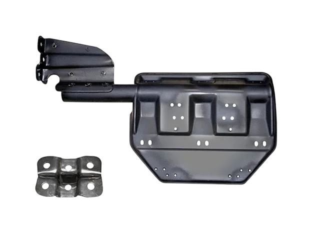 MUDGUARD BRACKET SCANIA LINKS VOOR | 2003-2018 | 1927261, Carrosserie en Plaatwerk, Scania, -, -