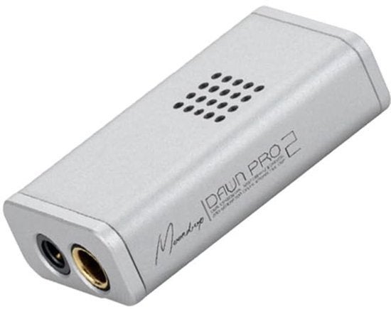 Moondrop Dawn Pro 2 - Draagbare DAC - Gebalanceerde Versterk