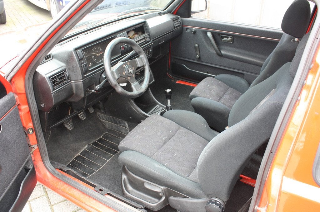 Volkswagen Golf 1.6 TD (bj 1984), Voorwielaandrijving, Gebruikt, 4 cilinders, Golf