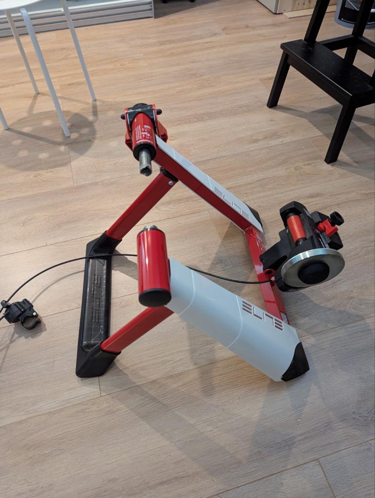 Novo Force Elite fietstrainer, Sport en Fitness, Wielrennen, Ophalen, Zo goed als nieuw, Overige typen