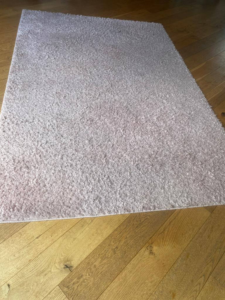 Leuk roze kleed, Huis en Inrichting, Ophalen, Gebruikt, Rechthoekig, 200 cm of meer
