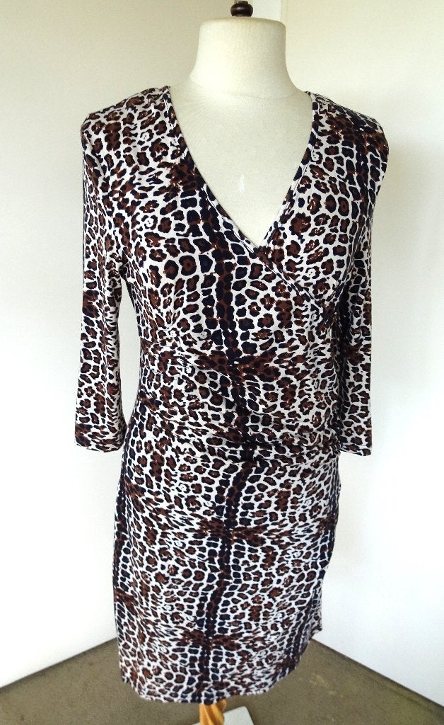 STRETCH JURK VAN SAO PAULO MAAT 38, Kleding | Dames, Maat 38/40 (M), Overige kleuren, Ophalen of Verzenden, Zo goed als nieuw