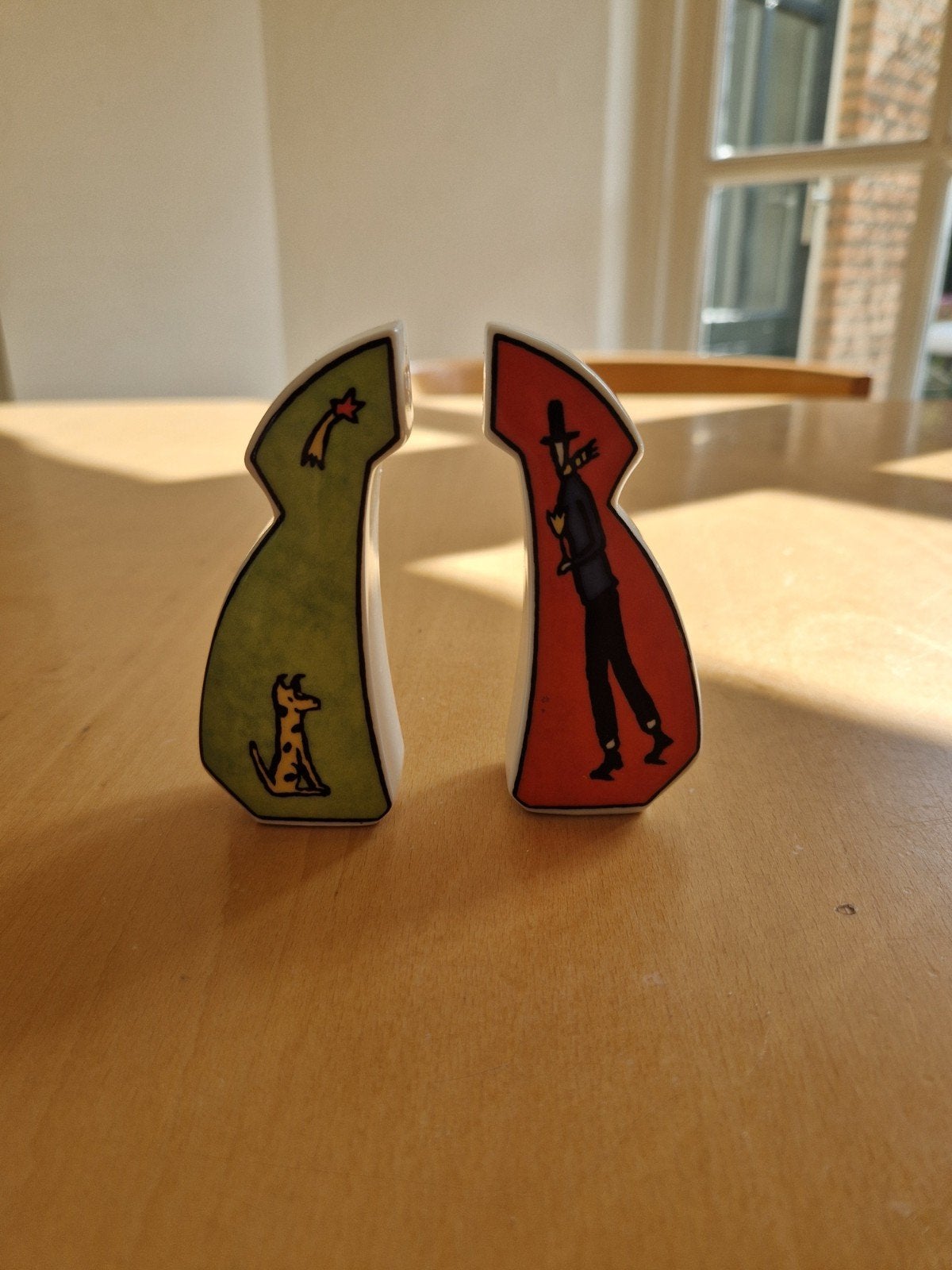 Rosenthal Studio-Line Flash "Love Story" peper en zout set, Overige merken, Overige typen, Nieuw, Ophalen of Verzenden