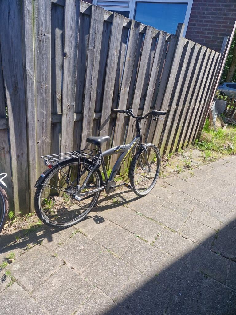 Aldo Roadstar 26 inch fiets, Fietsen en Brommers, Fietsen | Jongens, Ophalen of Verzenden, Gebruikt, Overige merken