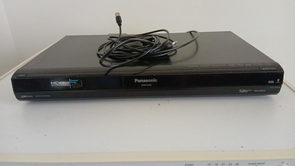 Panasonic dvd, Ophalen of Verzenden, Gebruikt, Panasonic