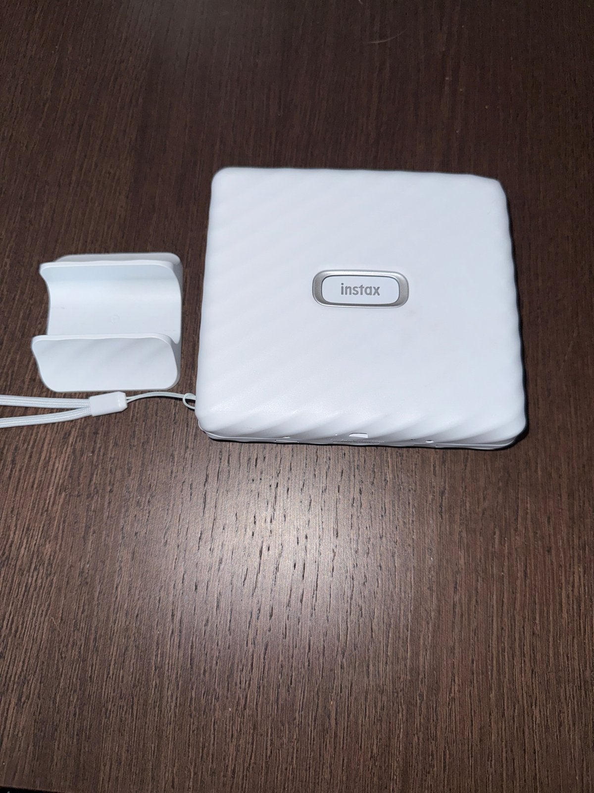 Instax mini Link 2 printer - Wit, Overige merken, Overige typen, Ophalen, Zo goed als nieuw