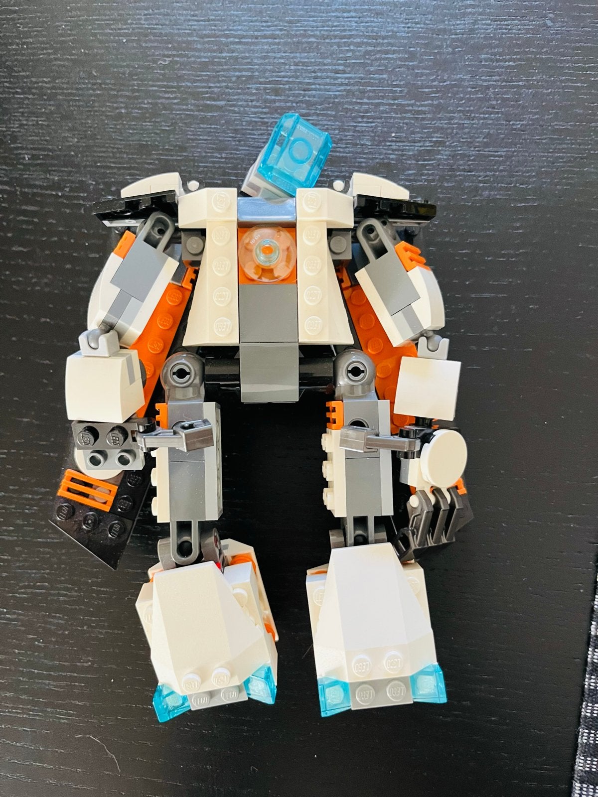 Lego Creator 3-in-1 Robot (MOC), Gebruikt, MOC (eigen creatie), Lego, Ophalen of Verzenden