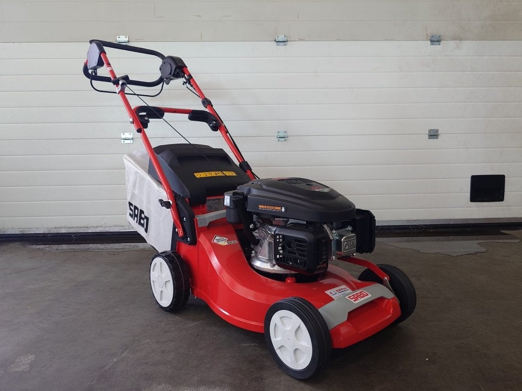 Sabo 43-Drive 43cm gazonmaaier NIEUW!, Auf dem Höchsten 22, 51645 Gummersbach, Sabo, Nieuw, Benzine-grasmaaier