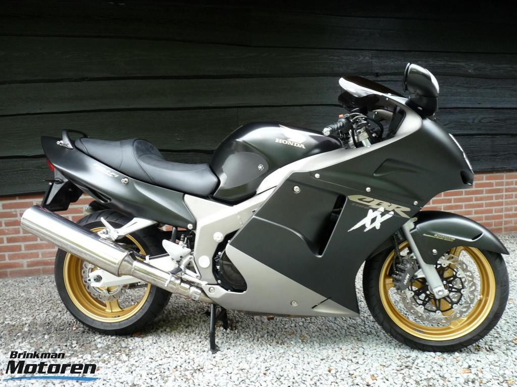 Honda CBR 1100XX S Blackbird /CBR1100 XX, Motoren, Motoren | Honda, 1137 cc, Bedrijf, Sport, Meer dan 35 kW