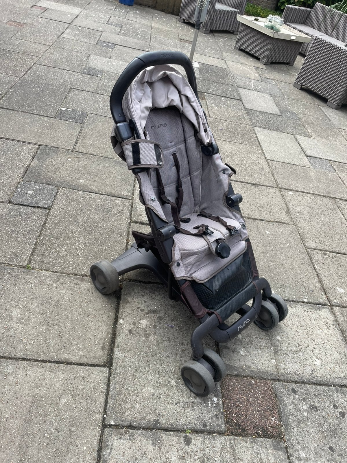 Kinder buggy, Kinderen en Baby's, Buggy's, Ophalen of Verzenden, Zo goed als nieuw