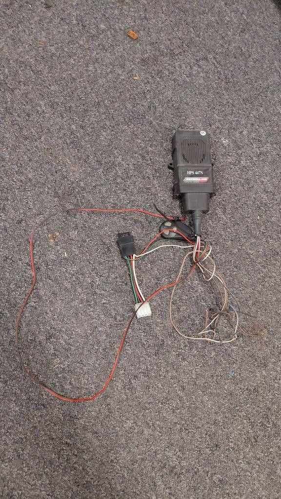 Piaggio vespa s/lx patrolline alarm, Ophalen of Verzenden, Nieuw
