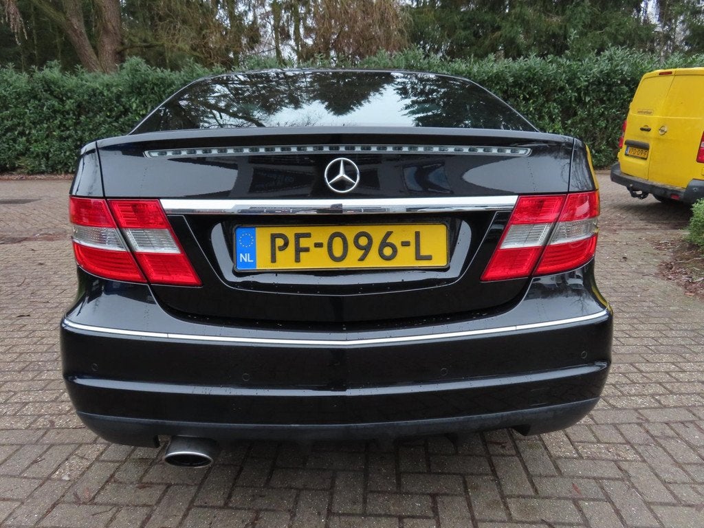 Mercedes-Benz CLC-klasse 180 K., Achterwielaandrijving, Gebruikt, 4 stoelen, 1796 cc