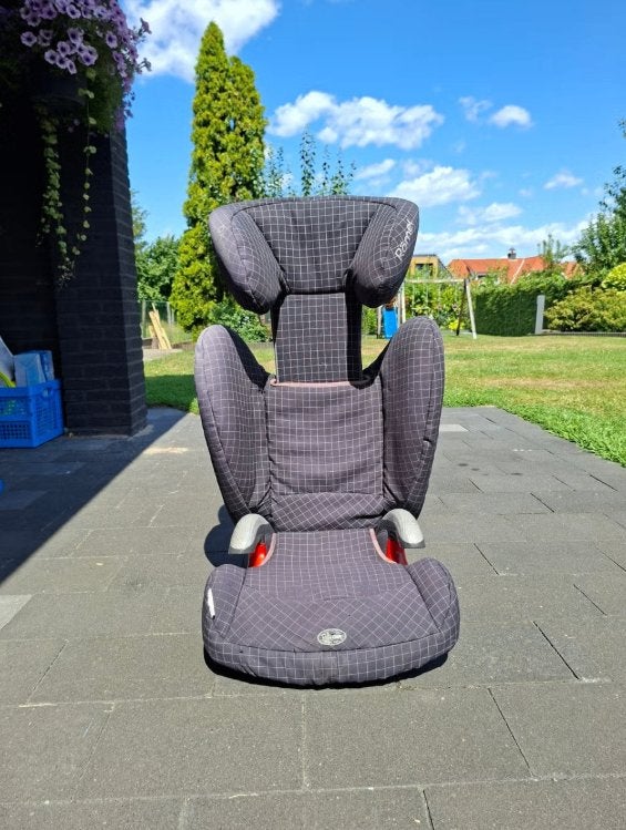 Autostoel Römer kids plus, Kinderen en Baby's, Autostoeltjes, Ophalen, Romer, 15 t/m 36 kg, Afneembare rugleuning