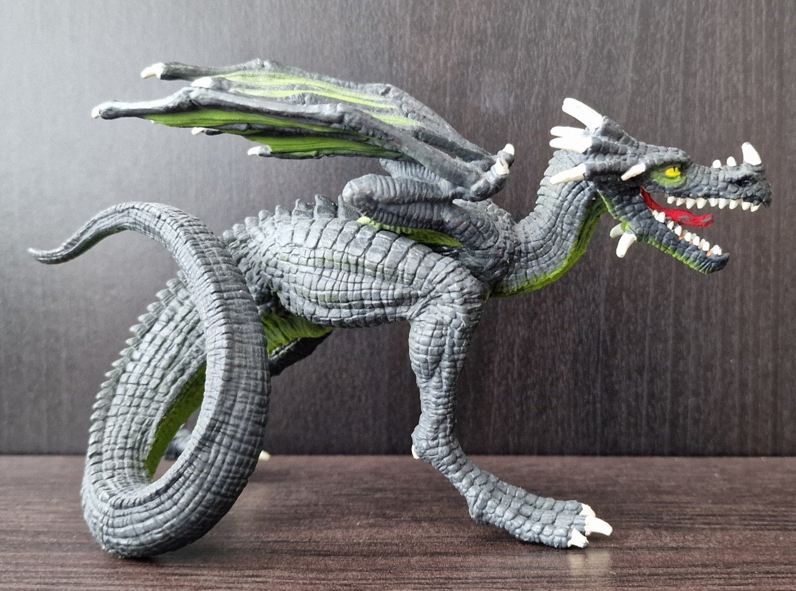 Schleich Eldrador Rennende Draak - 2015, Ophalen, Gebruikt