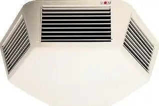 Luchtverwarming Kampmann Ultra TLDH 35, Ophalen, 30 tot 80 cm, Gebruikt, Overige typen