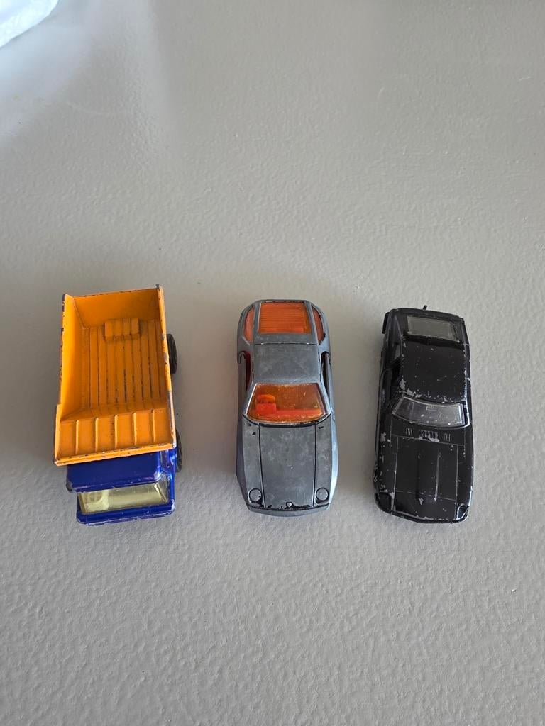 Matchbox 1979, 1978, 1975, Ophalen of Verzenden, Auto, Matchbox