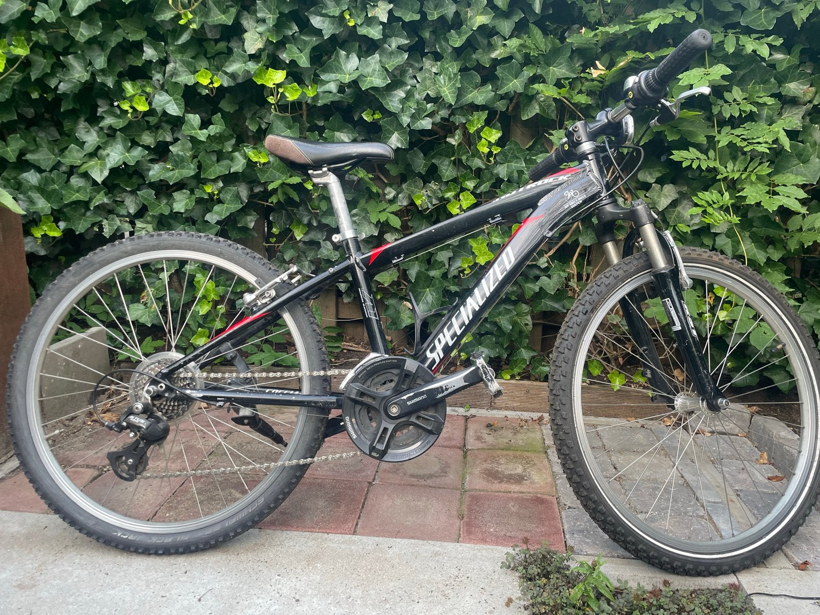 Specialized Hotrock Mountainbike, 24 inch, Gebruikt, Hardtail, Ophalen, Overige merken
