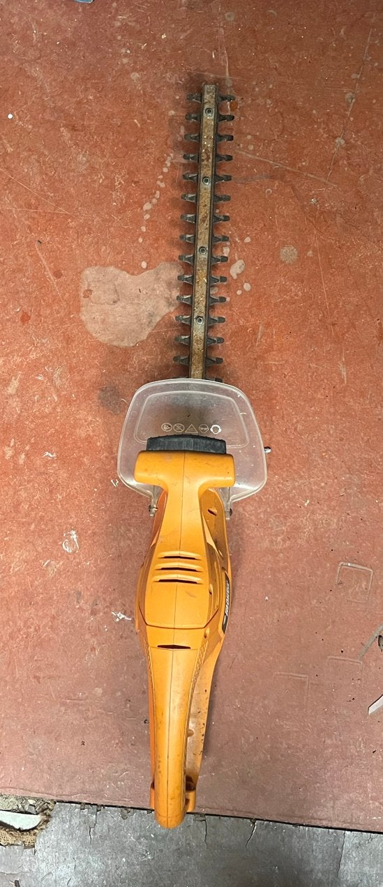 Black & Decker GT4245 elektrische heggenschaar, Tuin en Terras, Ophalen of Verzenden, Gebruikt, Elektrisch