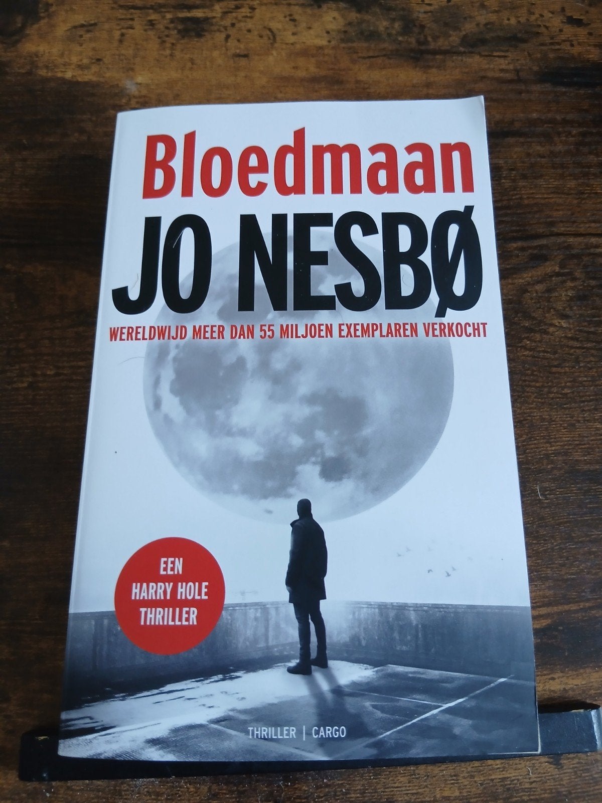 Bloedmaan - Jo Nesbø (Harry Hole thriller), Ophalen of Verzenden, Zo goed als nieuw, Jo Nesbø, Scandinavië