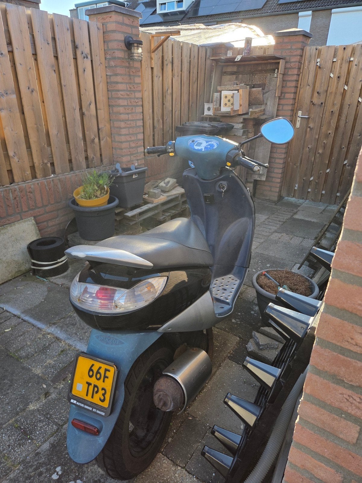 Peugeot VivaCity 2takt