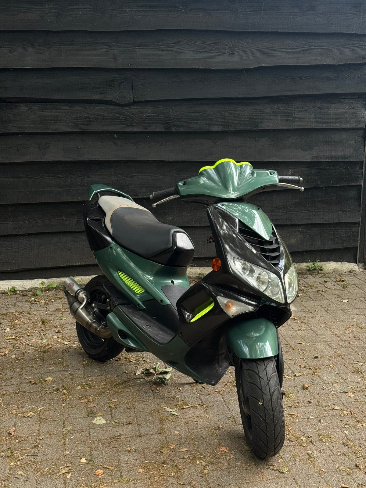 Peugeot Speedfight2 LC DD Brom, Ophalen, Maximaal 45 km/u, Speedfight, Benzine