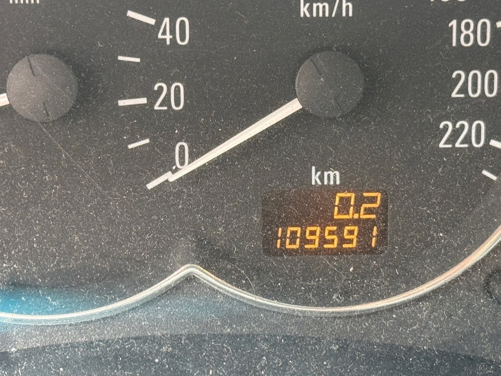 Opel Meriva 1.6-16V Cosmo, Automatische klimaatregeling, 101 pk, Gebruikt, 4 cilinders