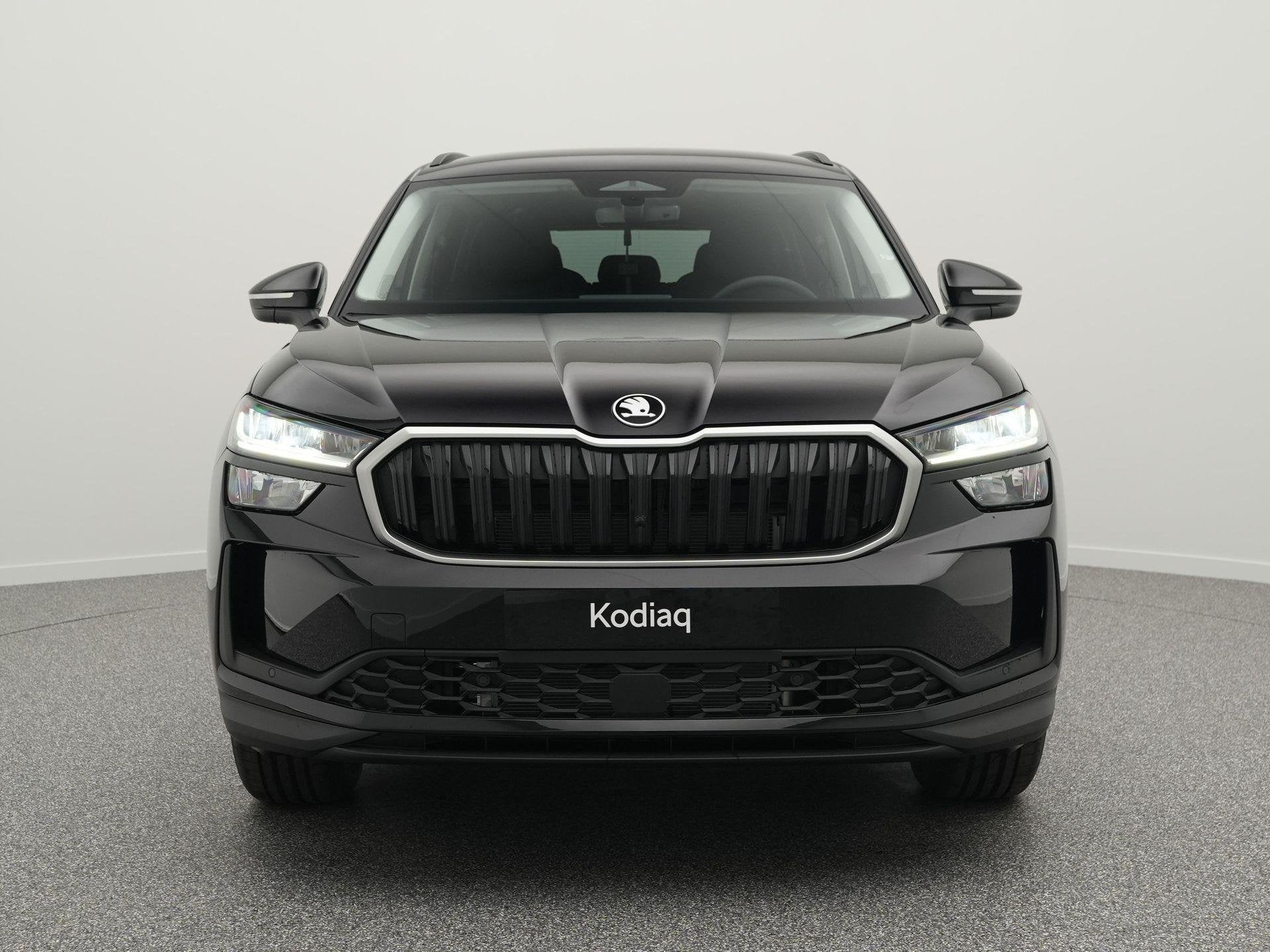 Skoda Kodiaq Edition 1.5 TSI PHEV | Trekhaak | Getinte ramen, Auto's, Skoda, Stof, 1498 cc, Euro 6, 4 cilinders