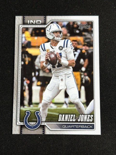 Topps 2026 Flagship Football nr. 89, Verzenden, Nieuw, Overige sporten, Spelerskaart