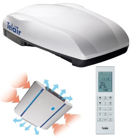 Telair Silent 3 8100H ️dak airco❄️, Ophalen, Nieuw