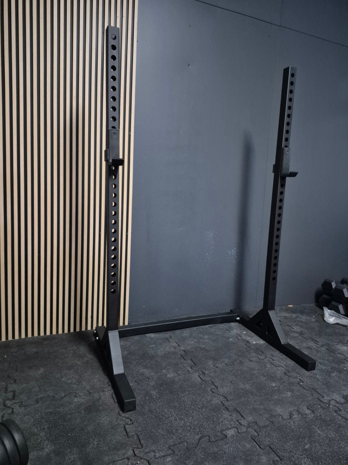 NIEUW Squat Rack/Squat Rek - in verpakking, Ophalen of Verzenden, Benen, Overige typen