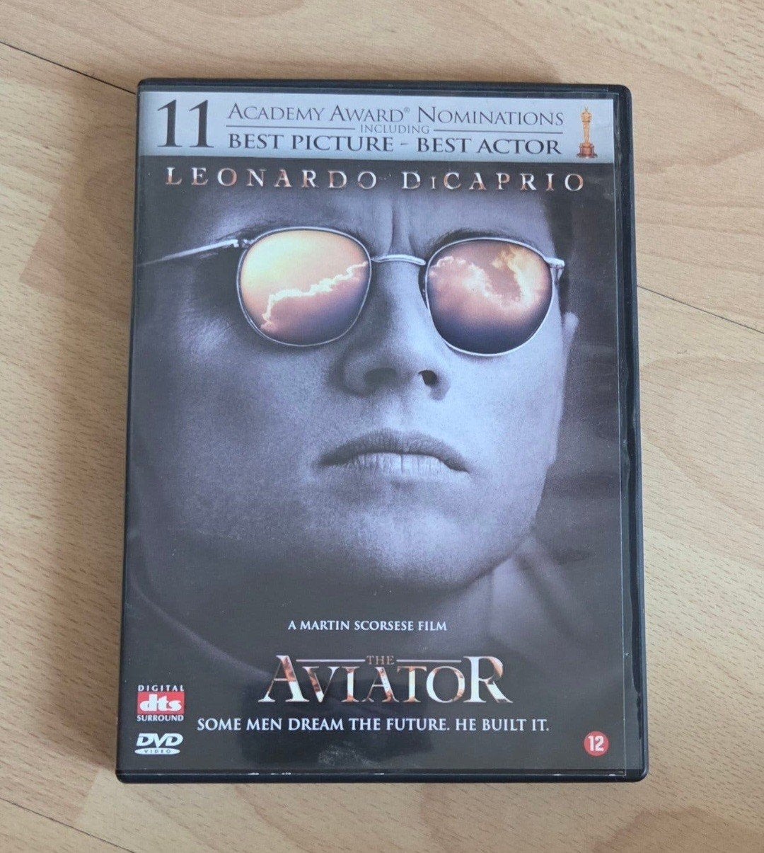 The Aviator, Vanaf 16 jaar, Ophalen of Verzenden, Zo goed als nieuw, Actiethriller