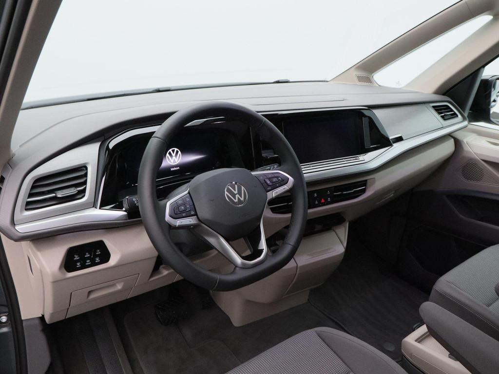 Volkswagen Bedrijfswagens Multivan Bulli L2 1.5 eHybrid EU6, Auto's, Automaat, Stof, 1498 cc, Euro 6