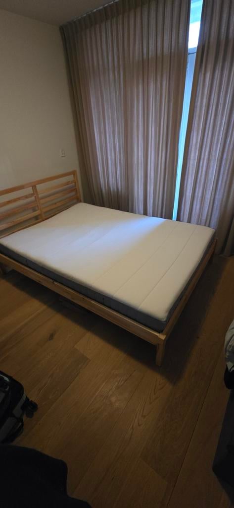 Ikea Matras 140x200cm - Zo goed als nieuw, Huis en Inrichting, Slaapkamer | Matrassen en Bedbodems, Ophalen, Gebruikt, Tweepersoons