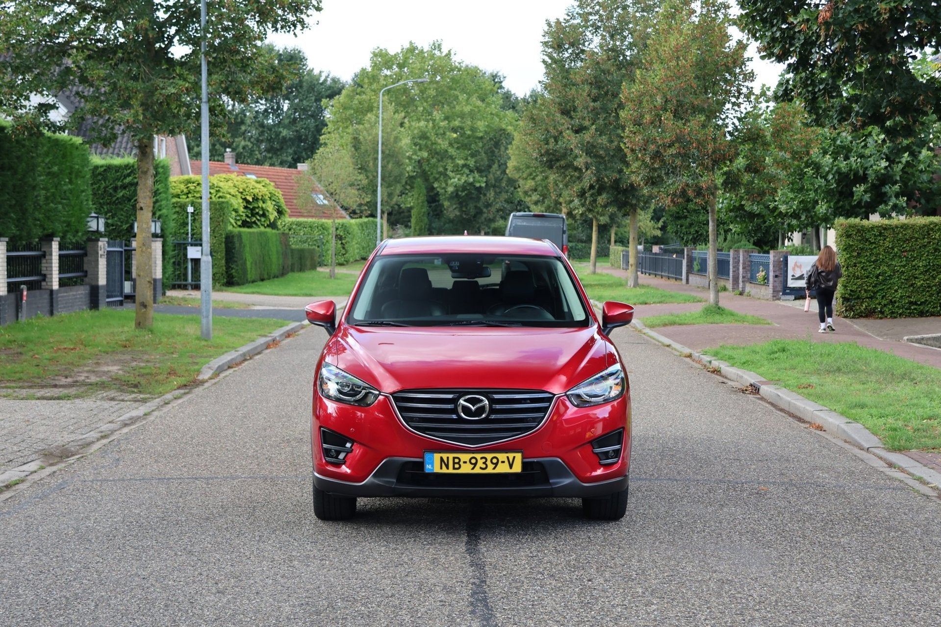 Mazda CX-5 2.0 SkyActiv-G 165 GT-M Line 2WD | NAVI | CLIMA |, Auto's, Voorwielaandrijving, 1998 cc, Euro 6, 4 cilinders