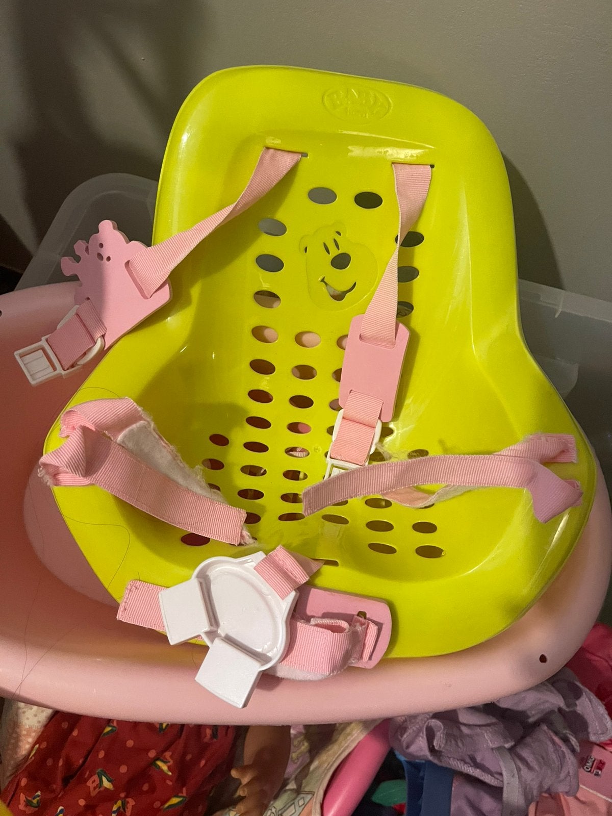 Baby born, Ophalen of Verzenden, Zo goed als nieuw