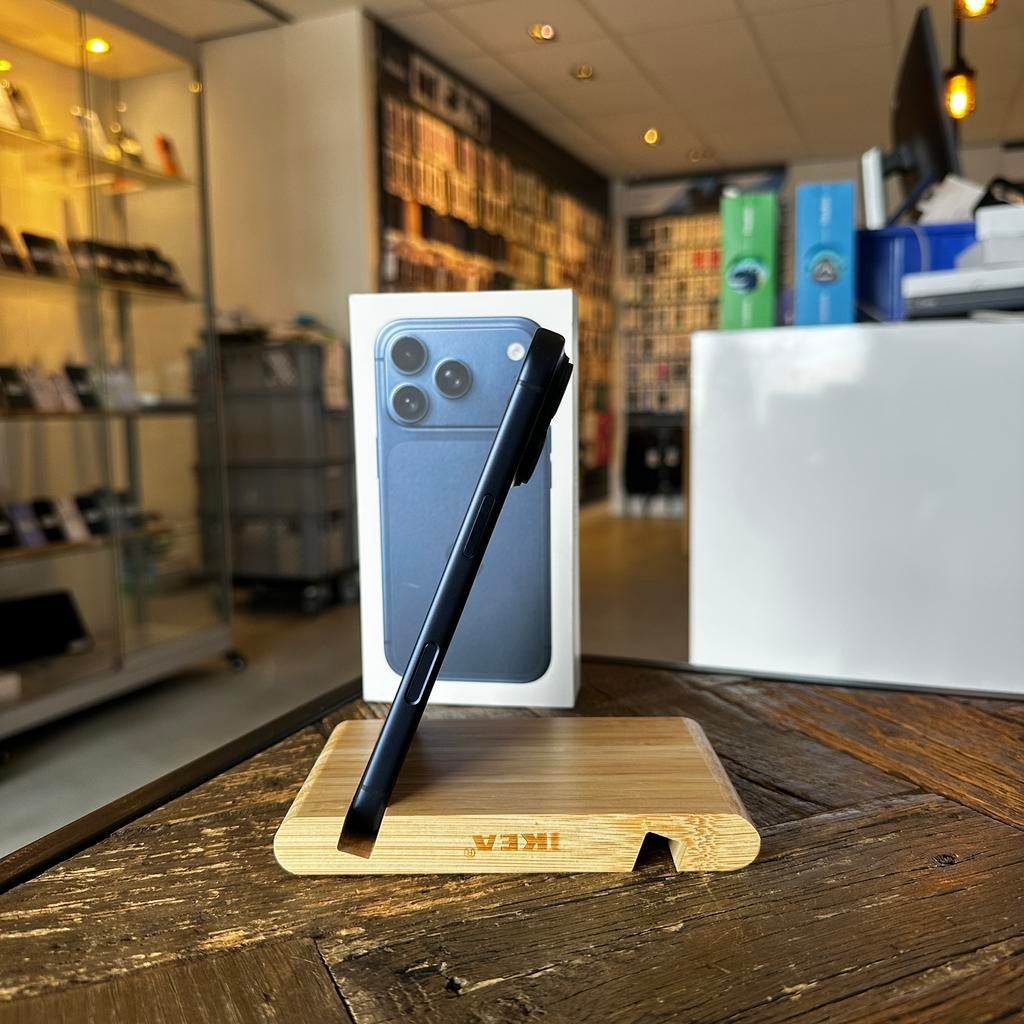 Apple iPhone 17 Pro 256GB - Als Nieuw - incl Garantie, 256 GB, Apple, Ophalen of Verzenden, Zo goed als nieuw