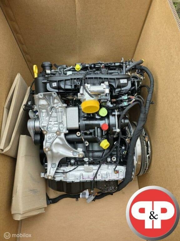 Vw Audi 2.0tsi Motor DSFE Nieuw