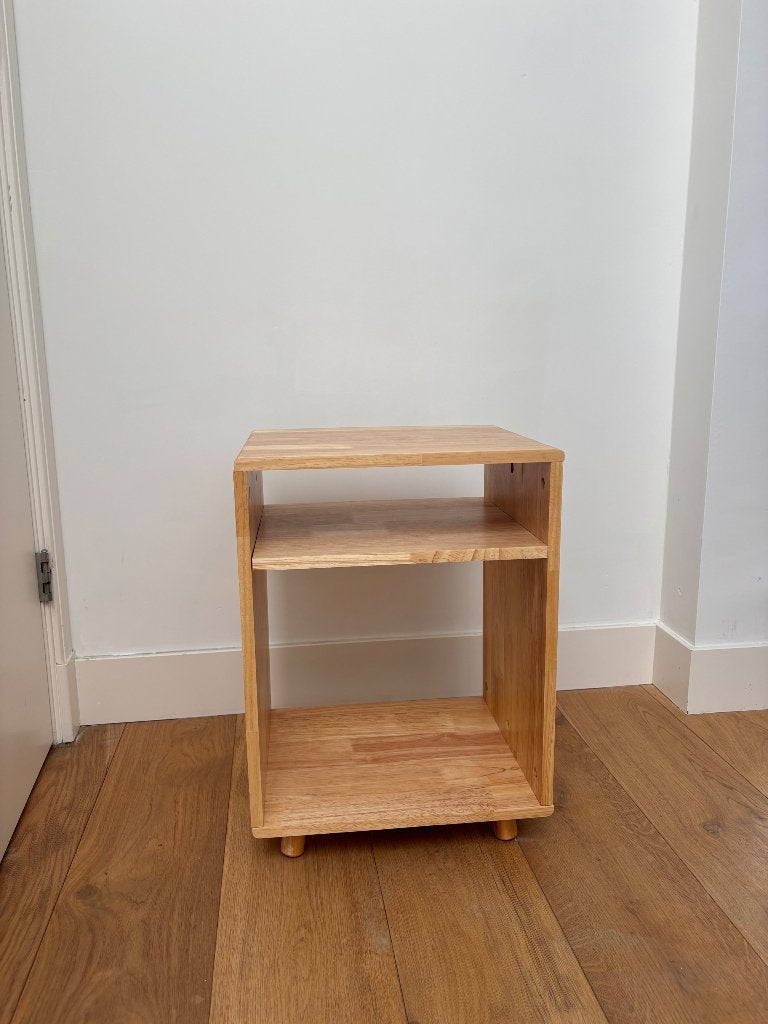 Zara Home nachtkastje, Huis en Inrichting, Slaapkamer | Nachtkastjes, Ophalen, Gebruikt, Minder dan 45 cm, Minder dan 55 cm