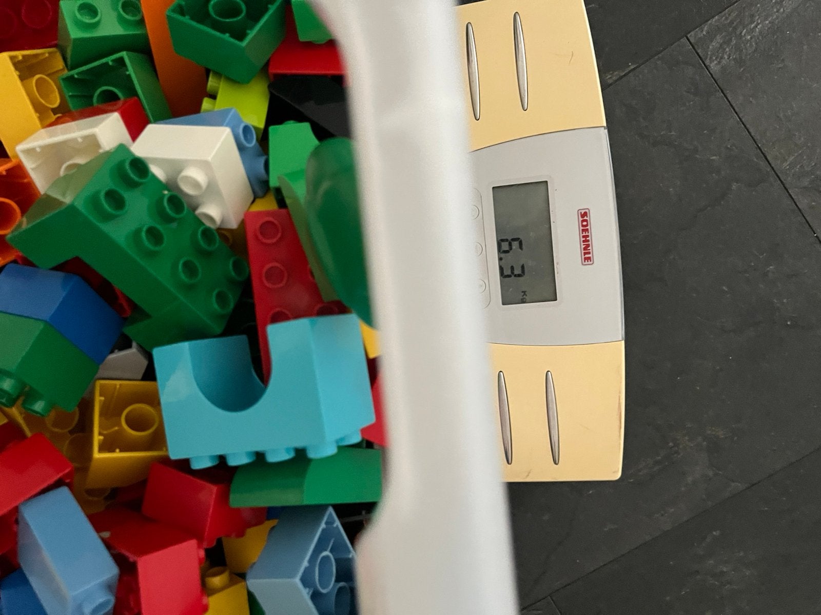 Bak vol duplo weegt 6,3 kilo voor 50,00 euro, Ophalen of Verzenden, Zo goed als nieuw, Duplo