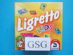 Ligretto kids nr. 01403-00, Ophalen, Nieuw