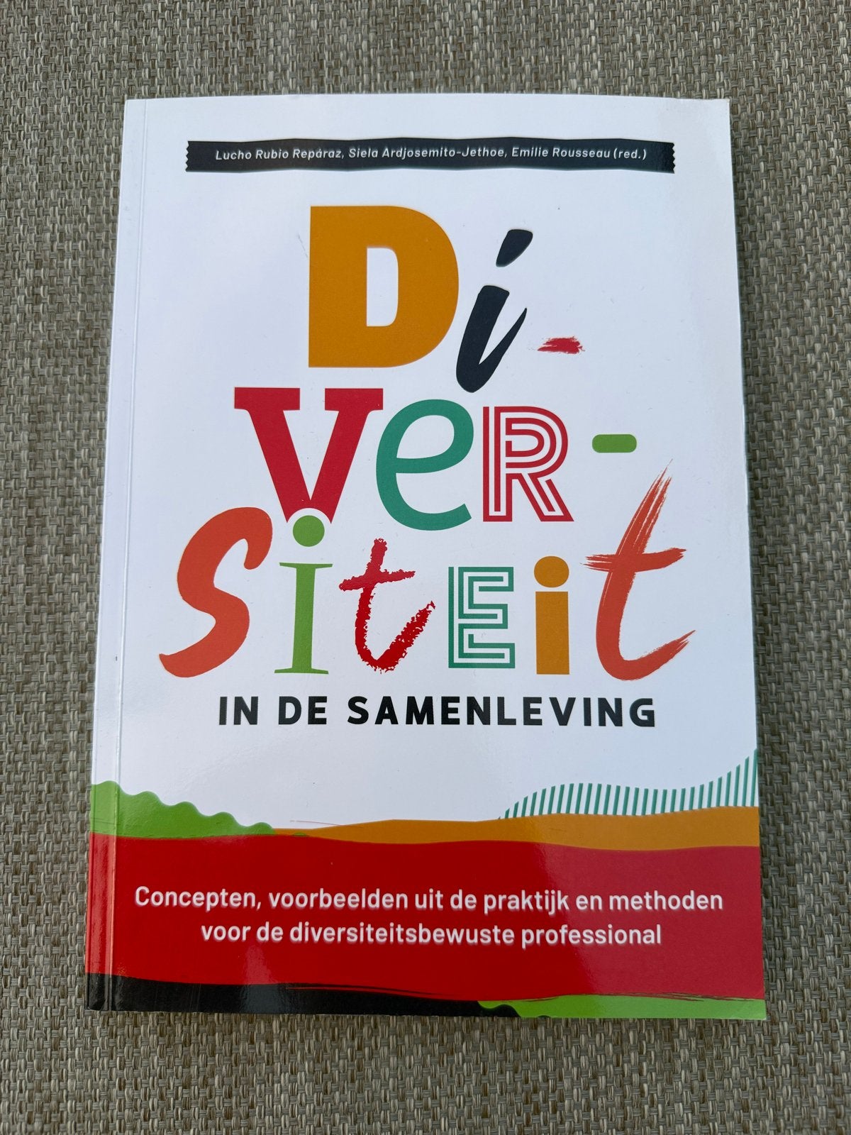 Diversiteit in de Samenleving, Ophalen of Verzenden, Gamma, Zo goed als nieuw, HBO