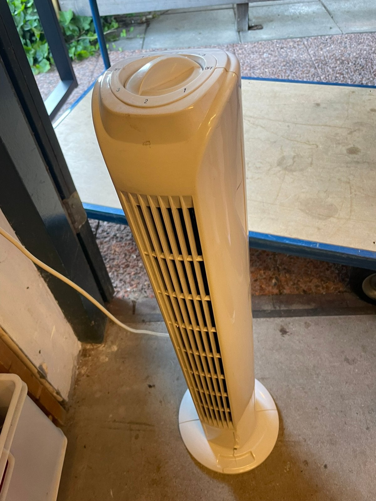 Toren ventilator, Ophalen, Gebruikt, Torenventilator