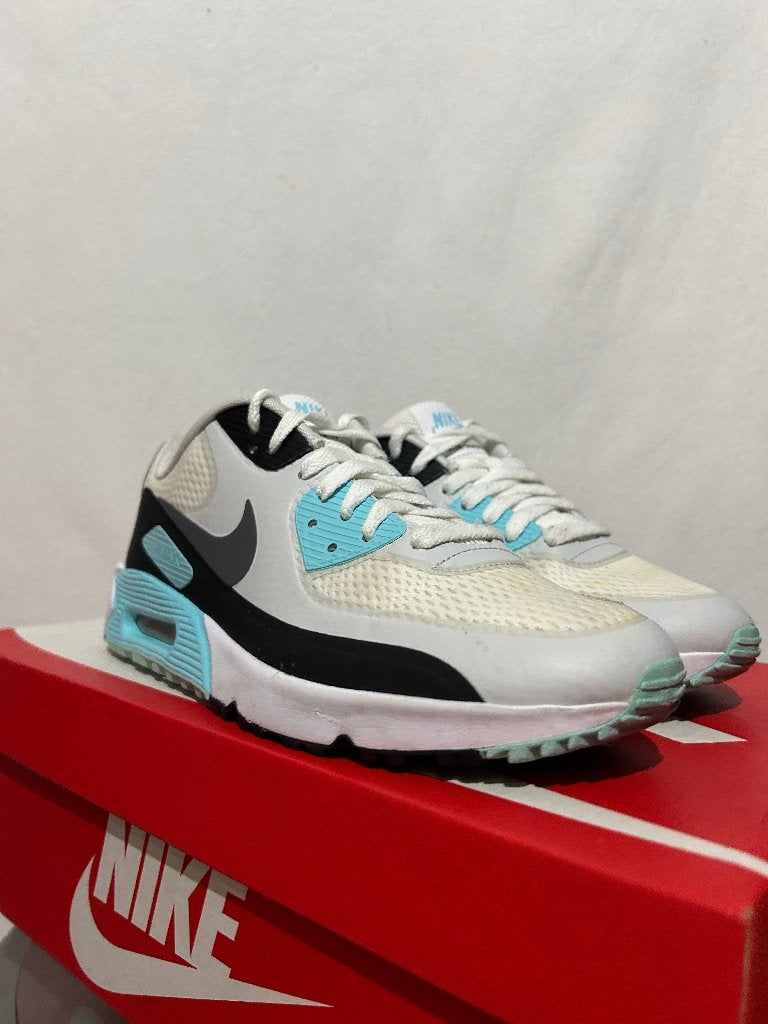 Maat 42,5 - Nike Air Max 90 Golf Copa, Kleding | Heren, Schoenen, Overige kleuren, Verzenden, Nike, Nike