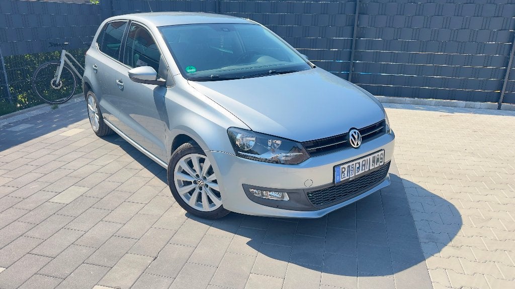 VW POLO 1.4 Team R6 2011 Hill Assistent+Winterbanden, Voorwielaandrijving, 4 cilinders, Handgeschakeld, 1400 cc
