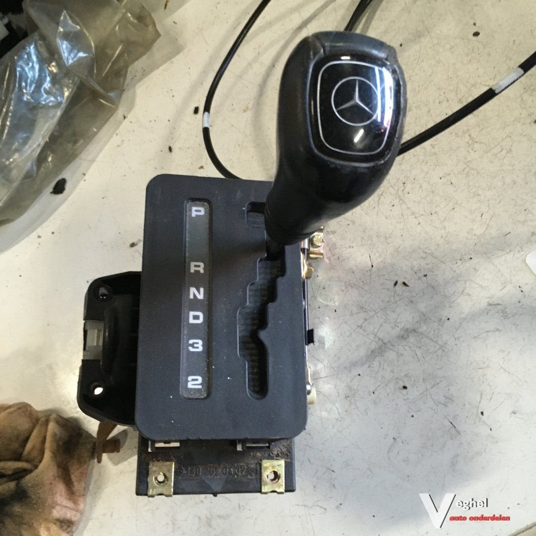Mercedes W140 3.5 Turbodiesel 1995 wagennr 2300030 Schakelme, Gebruikt, -, -, Ophalen of Verzenden